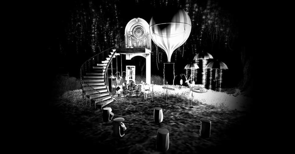 second life lesung halloween 2019